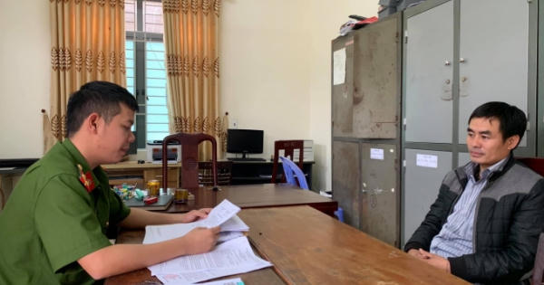 Bắt đối tượng cho vay nặng lãi với lãi suất kinh hoàng, gần 200%/năm