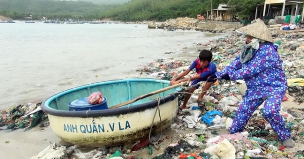 Phú Yên: Hàng trăm ngàn con tôm hùm chết sau lũ, người nuôi điêu đứng, trắng tay!