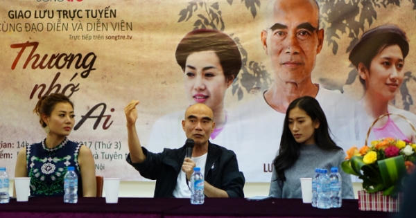 “Thương nhớ ở ai”: Diễn viên Thanh Hương, Vân Anh khoe giọng hát ngọt ngào