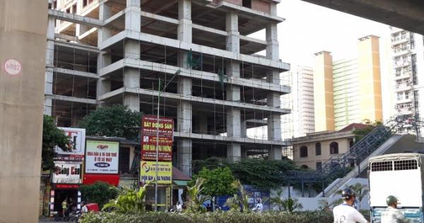 Địa ốc 8AM: Dự án Golden Millennium chậm tiến độ, vì sao trụ sở bộ ngành vẫn chưa di dời được? Địa ốc 8AM: Dự án Golden Millennium chậm tiến độ, vì sao trụ sở bộ ngành vẫn chưa di dời được?