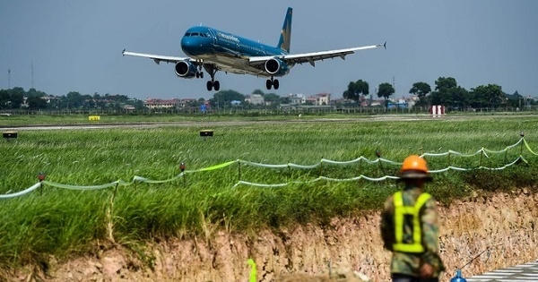 Chuyên gia đề xuất nhiều vị trí quy hoạch sân bay thứ hai Hà Nội