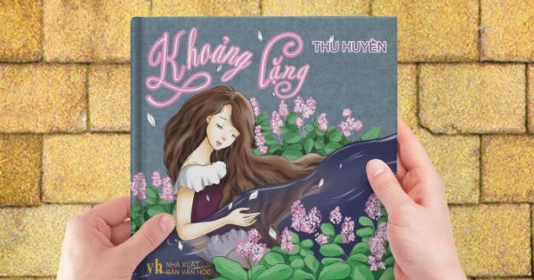 Nguyễn Thị Thu Huyền - Người đàn bà viết từ trái tim say