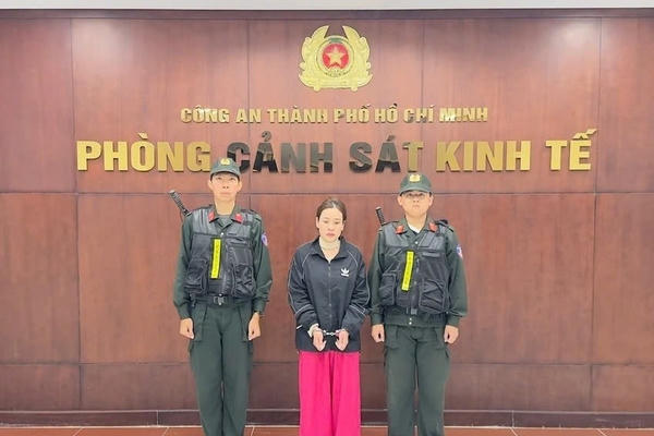 Khởi tố giám đốc công ty mua bán hàng trăm hóa đơn trái phép