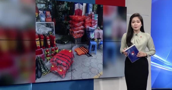 Xử lý nghiêm việc găm hàng, đẩy giá áo phao