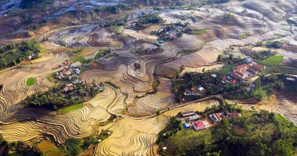 Đẹp nao lòng Tây Bắc mùa nước đổ…