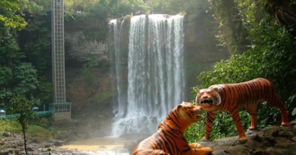 Lâm Đồng đình chỉ 2 dịch vụ du lịch mạo hiểm Lâm Đồng đình chỉ 2 dịch vụ du lịch mạo hiểm