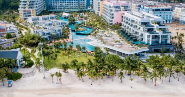 Shophouse Melodia: Tâm điểm kinh doanh sầm uất tại Bãi Kem, Nam Phú Quốc Shophouse Melodia: Tâm điểm kinh doanh sầm uất tại Bãi Kem, Nam Phú Quốc