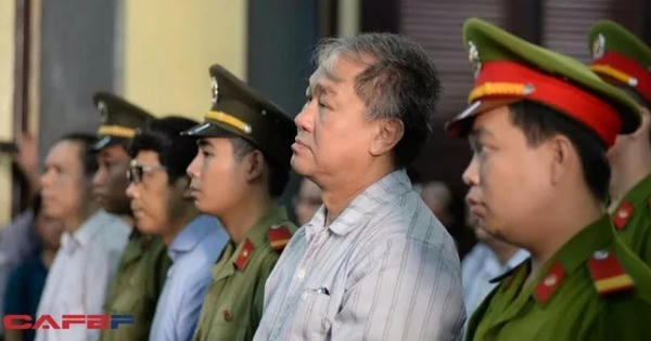 Sắp xét xử phúc thẩm vụ án Phạm Công Danh gây thất thoát 9 nghìn tỷ