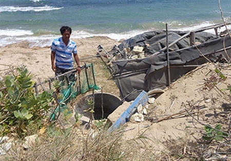 Bình Thuận: Ngừng xác minh “kho báu 4.000 tấn vàng” ở Núi Tàu