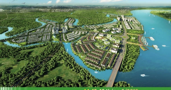Novaland giới thiệu loạt dự án bất động sản mới tại Novaland Expo 2019