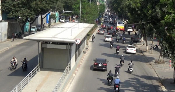 Bất cập khi vận hành tuyến buýt nhanh BRT?