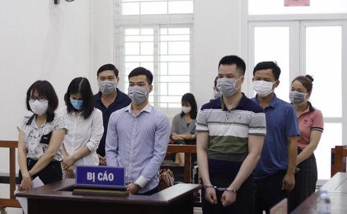 Tuyên án vụ đưa người trốn sang Hàn Quốc để thu lời bất chính