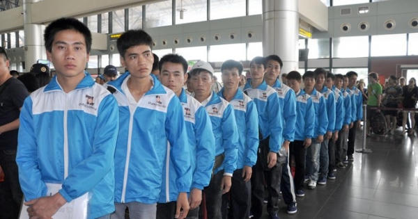 Lao động 'chui' đối mặt bị mua bán, cưỡng bức