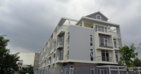 TP HCM: Cận cảnh tiến độ dự án Jamona Golden Silk