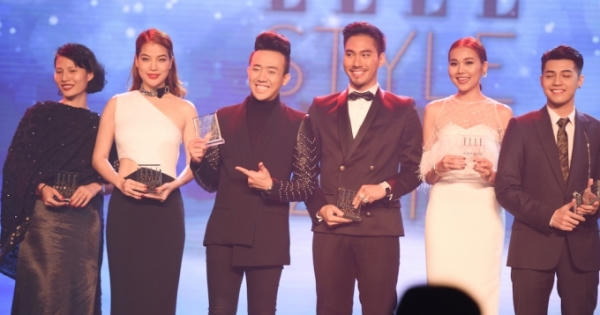 Trương Ngọc Ánh được vinh danh “Diễn viên phong cách nhất của năm” Trương Ngọc Ánh được vinh danh “Diễn viên phong cách nhất của năm”