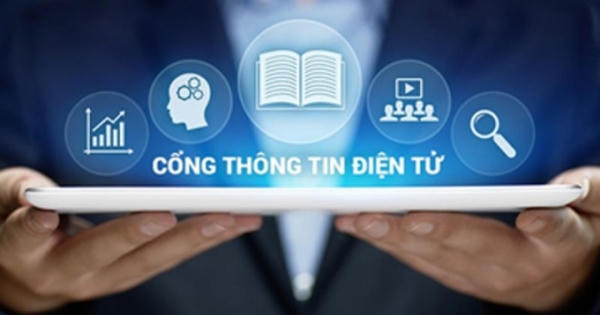 Các kênh cung cấp thông tin của cơ quan nhà nước trên mạng Các kênh cung cấp thông tin của cơ quan nhà nước trên mạng