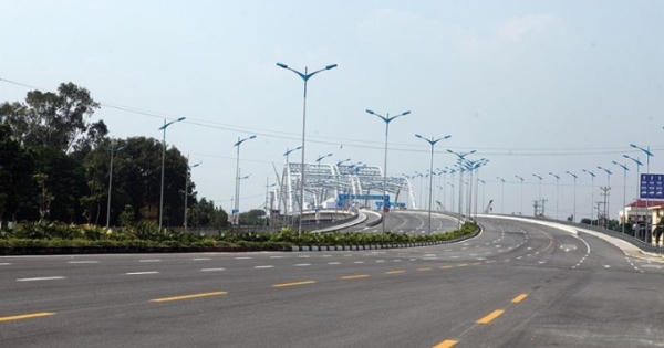 Thanh tra việc thực hiện xây dựng cầu Đông Trù Thanh tra việc thực hiện xây dựng cầu Đông Trù