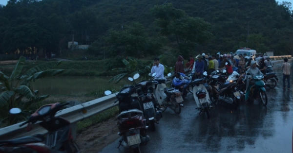 Rủ nhau tắm ao hai học sinh đuối nước thương tâm