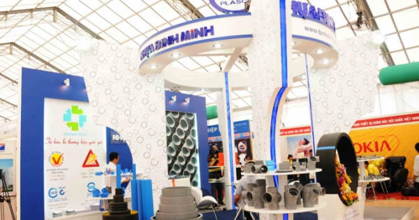 Slide - Điểm tin thị trường: Nhựa Bình Minh chính thức về tay người Thái