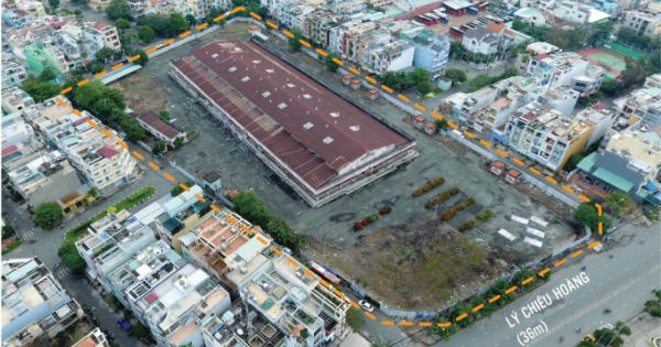 TP HCM: "Điểm danh" loạt dự án BĐS đang được chủ đầu tư cầm cố, thế chấp tại ngân hàng TP HCM: "Điểm danh" loạt dự án BĐS đang được chủ đầu tư cầm cố, thế chấp tại ngân hàng