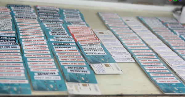 Năm 2018, chuyển hết sim 11 số sang 10 số