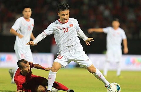 Việt Nam gặp Indonesia: Đích nhắm tới là 3 điểm