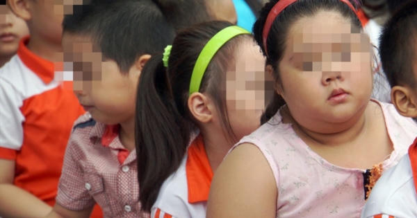 Báo động: Nhiều trẻ suy dinh dưỡng thấp còi, thừa cân béo phì lại gia tăng nhanh Báo động: Nhiều trẻ suy dinh dưỡng thấp còi, thừa cân béo phì lại gia tăng nhanh