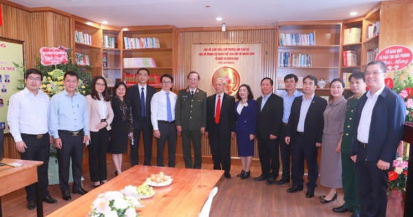 Khai trương thêm một phòng đọc hiện đại tại Hải Phòng Khai trương thêm một phòng đọc hiện đại tại Hải Phòng