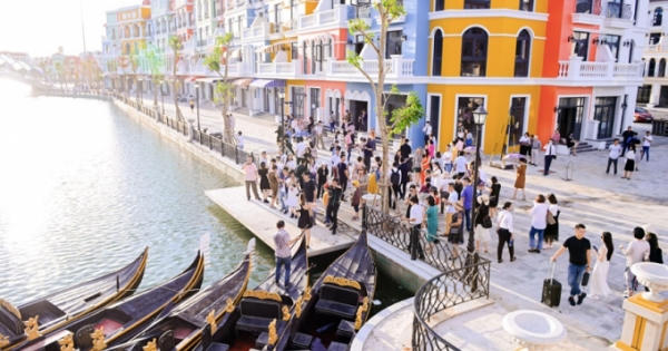 Du lịch Phú Quốc hồi sinh mạnh mẽ Du lịch Phú Quốc hồi sinh mạnh mẽ