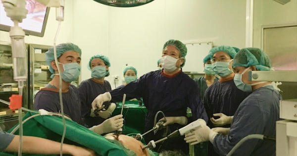 Khoa học không rào cản: Giấc mơ thành hiện thực