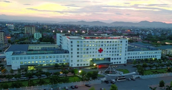 3.000 người liên quan ca mắc Covid-19 tại Bệnh viện Hữu Nghị Nghệ An đều âm tính