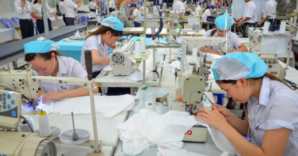 Doanh nghiệp Việt - nước đã đến chân Doanh nghiệp Việt - nước đã đến chân