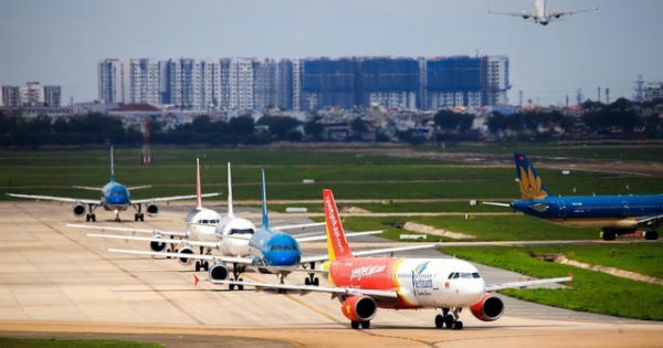 Trao đổi về giải pháp khôi phục hoạt động khai thác hàng không quốc tế