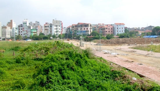 Hà Nội: Duyệt chủ trương đầu tư Xây dựng hạ tầng khu đấu giá quyền sử dụng đất tại huyện Đan Phượng Hà Nội: Duyệt chủ trương đầu tư Xây dựng hạ tầng khu đấu giá quyền sử dụng đất tại huyện Đan Phượng
