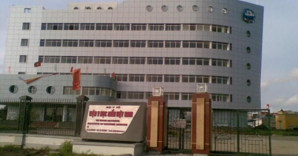 Thành lập Bệnh viện Y học biển