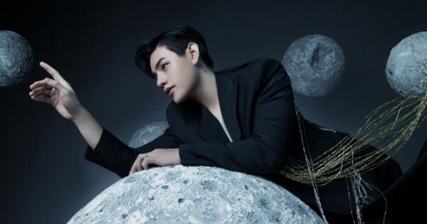 Tino khoe song ca cùng Ngọc Trinh trong MV tái xuất