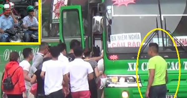 Hà Nội: Chỉ đạo giải quyết vụ xe ngang nhiên bắt khách giữa đường