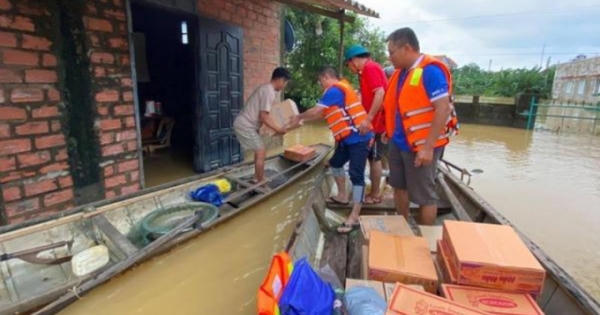 “Văn hóa” từ thiện