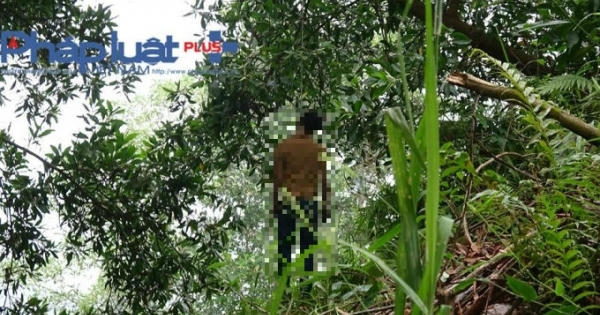 Hà Giang: Phát hiện nam thanh niên chết trong tình trạng treo cổ