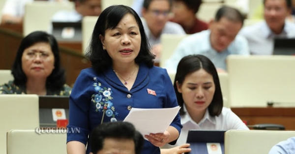 Đại biểu Quốc hội đề nghị Thủ tướng thành lập Tổ tư vấn văn hóa giáo dục