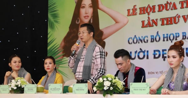 Cuộc thi nhan sắc không có phần thi bikini