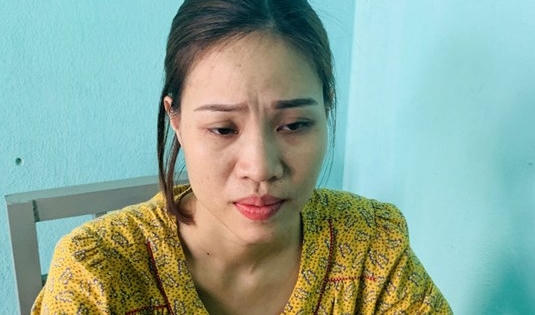 Thanh Hóa: Bắt giữ một phụ nữ buôn người sang Trung Quốc Thanh Hóa: Bắt giữ một phụ nữ buôn người sang Trung Quốc