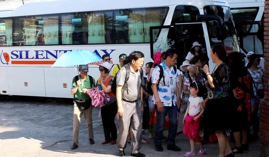 Vụ Cty Silent Bay Nha Trang: Tổng cục Du lịch ra quyết định có dấu hiệu trái pháp luật?