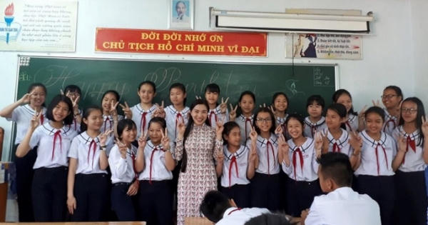 Cô giáo dạy Toán và những lời phê cực kỳ bá đạo, dễ thương khiến học sinh thích thú