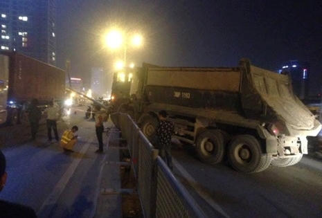 Tin tức tai nạn giao thông mới nhất ngày 12/10