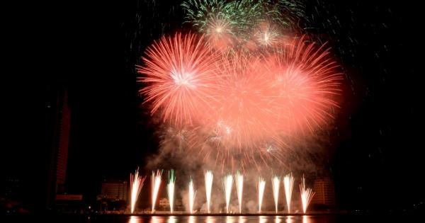 Không chỉ pháo hoa, âm nhạc của đội Nhật Bản cũng sẽ tạo nên nhiều bất ngờ