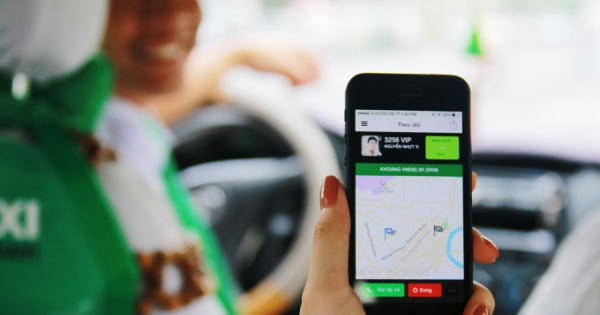 Grab bị Ngân hàng Nhà nước xử phạt 120 triệu đồng