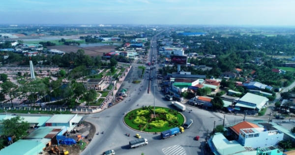Long An đột phá, thu hút đầu tư bất động sản