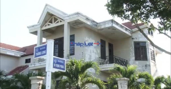 Đà Nẵng: Cận cảnh những "biệt thự ma" hàng trăm tỷ đồng bên sông Hàn