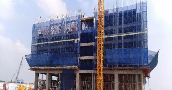 TP Hồ Chí Minh: Cận cảnh tiến độ dự án Citi Soho TP Hồ Chí Minh: Cận cảnh tiến độ dự án Citi Soho